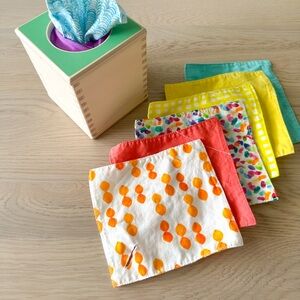 Lovevery Magic Tissue Box